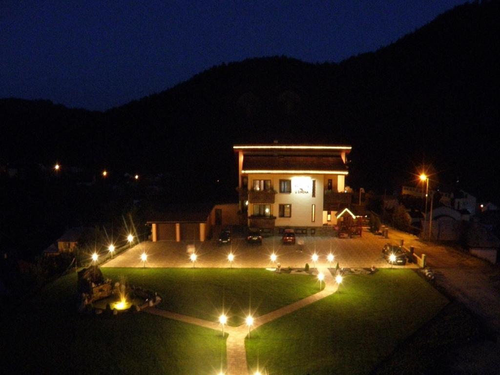 Penzion U Simona Vernar Exterior photo