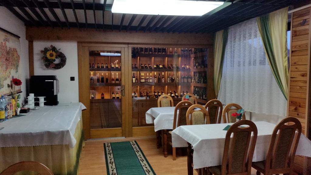 Penzion U Simona Vernar Exterior photo